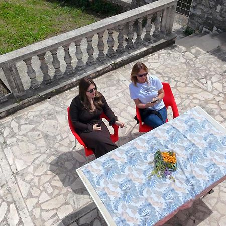 Garden Vista Stone House Villa Kotor Exterior foto