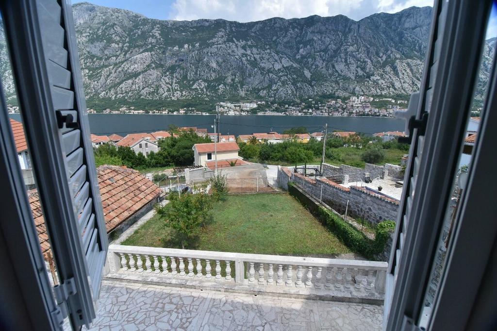 Garden Vista Stone House Villa Kotor Exterior foto
