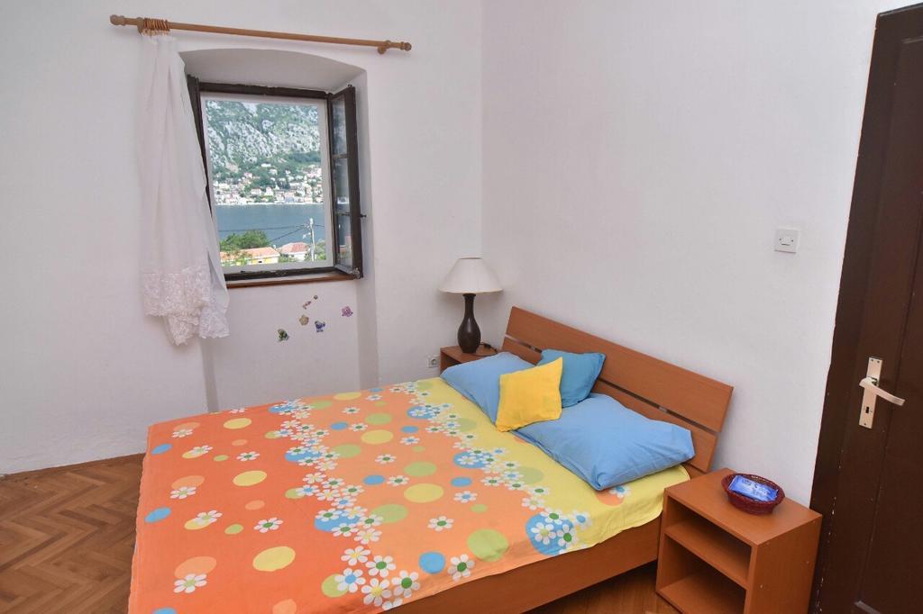 Garden Vista Stone House Villa Kotor Exterior foto